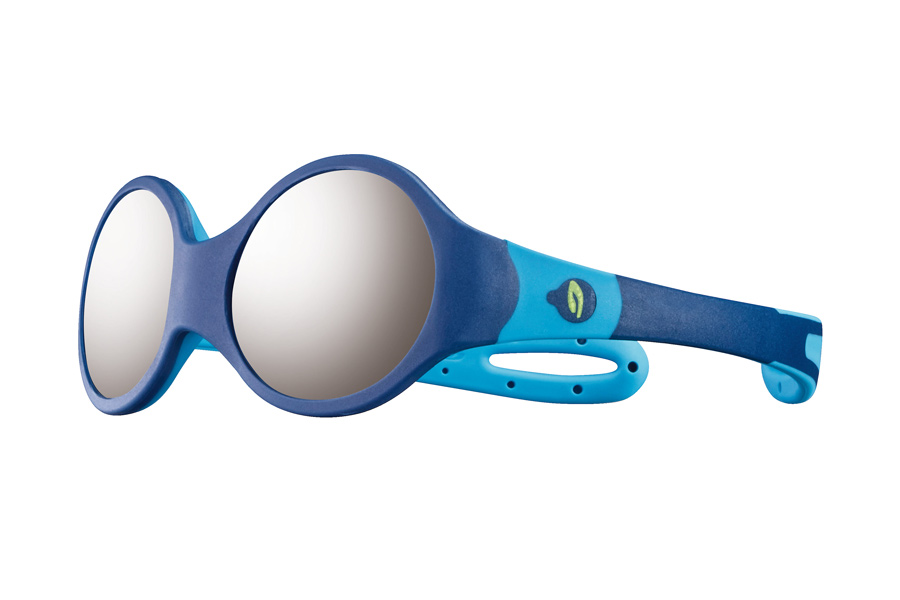 Brillenmarken Julbo Loop M J5332332 Blau / Himmelblau Sonnenbrille