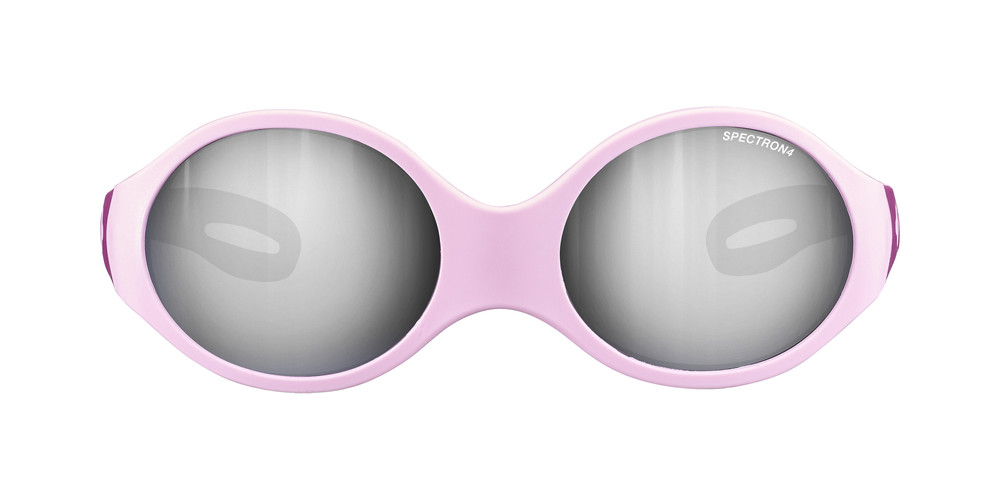 Brillenmarken Julbo Loop M J5332342 Dunkel-Hellrosa Sonnenbrille
