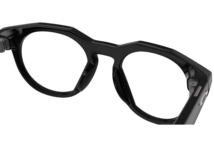 Brillenmarken Oakley Meta HSTN AI-Sonnenbrille - OW8002-0251 - Transitions Amethyst