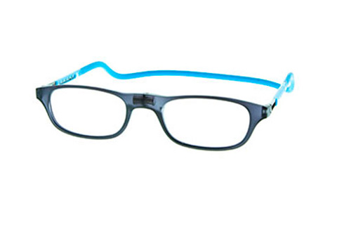 Brillenmarken Slastik Leia Garbi 20 Schwarz / Blau Lesebrille