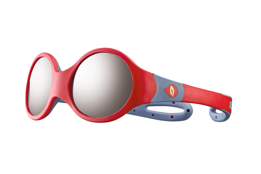 Brillenmarken Julbo Loop M J5332313 Rot / Grau Sonnenbrille