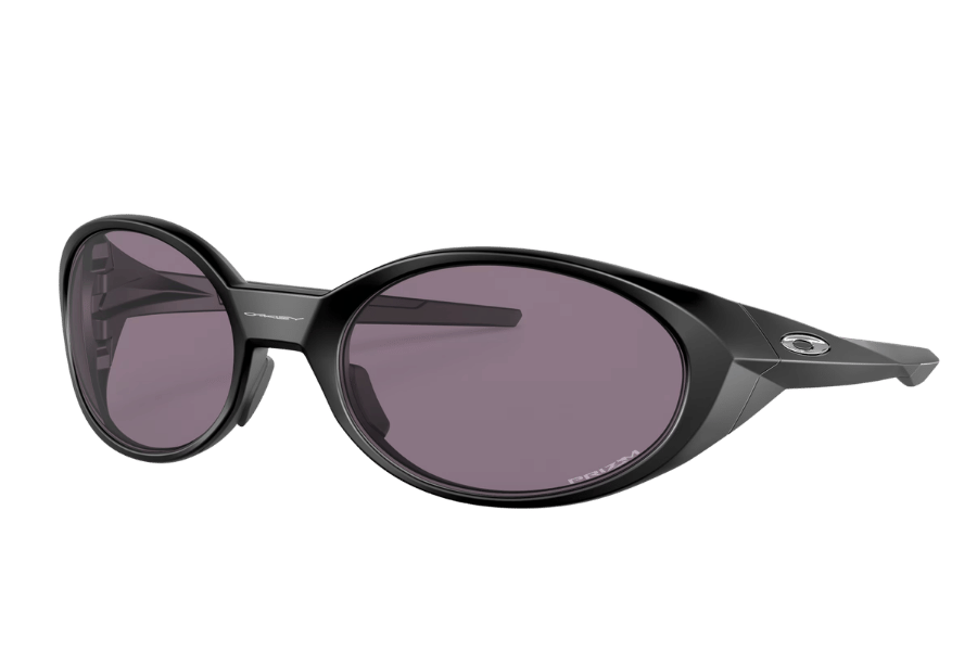 Brillenmarken Oakley Eyejacket Redux OO9438-01 Prizm Grey Schwarz Sonnenbrille Brillenmarken Oakley Eyejacket Redux OO9438-01 Prizm Grey Schwarz Sonnenbrille