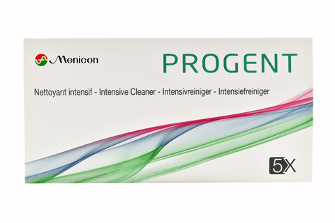 Pflegemittel Menicon Progent SP-Intensivreiniger