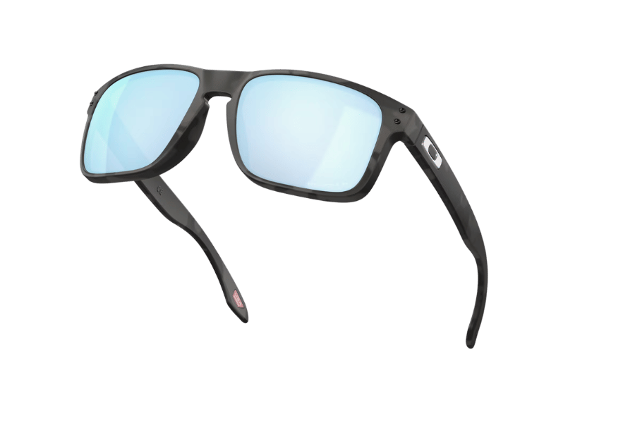 Brillenmarken Oakley Holbrook OO9102-T9 Prizm Deep Water Polarized Sonnenbrille Brillenmarken Oakley Holbrook OO9102-T9 Prizm Deep Water Polarized Sonnenbrille