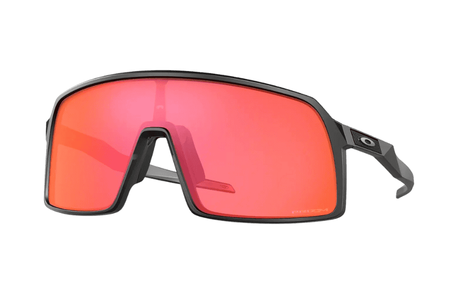 Brillenmarken Oakley Sutro Sonnenbrille - OO9406-11 Prizm Trail Torch