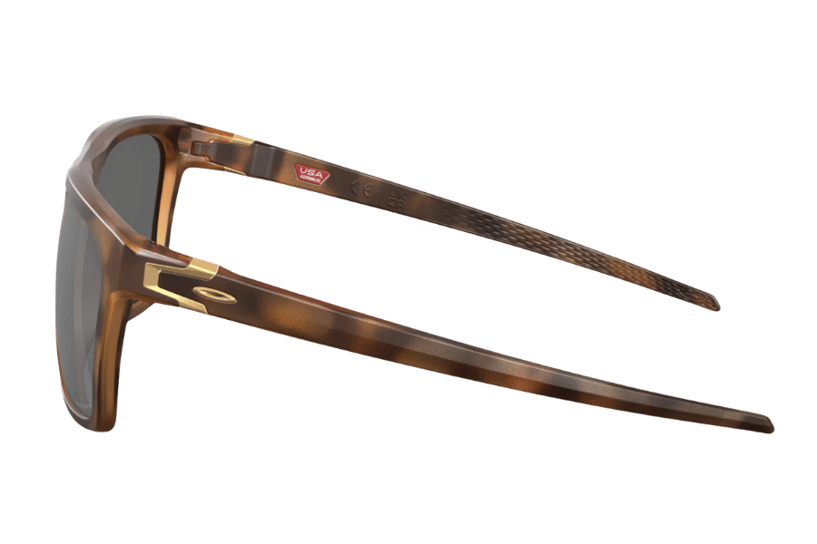Brillenmarken Oakley Leffingwell OO9100-18 Braun-Matt Sonnenbrille Brillenmarken Oakley Leffingwell OO9100-18 Braun-Matt Sonnenbrille