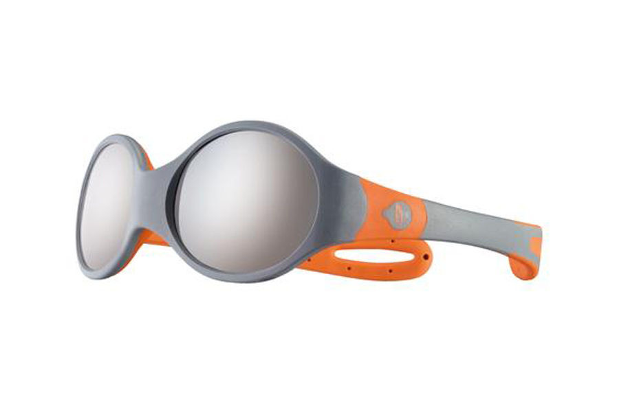 Brillenmarken Julbo Loop L J5112320 Dunkelgrau / Orange Sonnenbrille