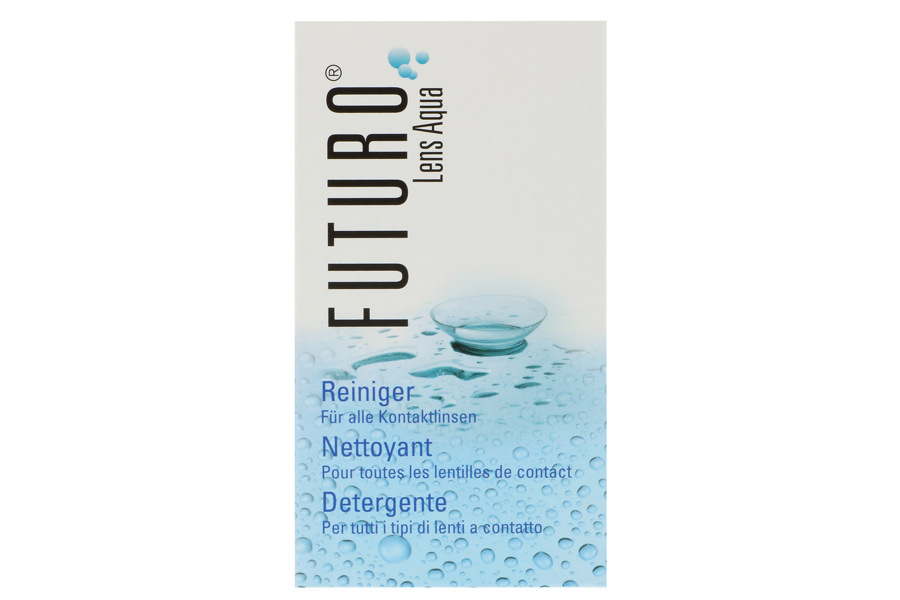 Pflegemittel Futuro Lens Aqua 40 ml Reiniger