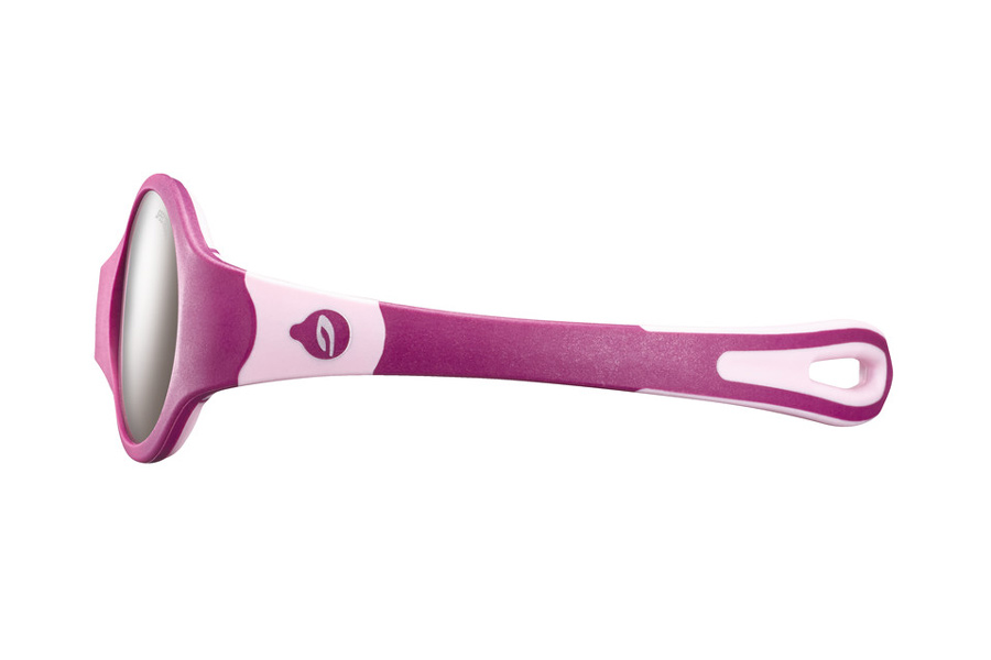 Brillenmarken Julbo Loop M J5332341 Dunkelrosa / Rosa Sonnenbrille