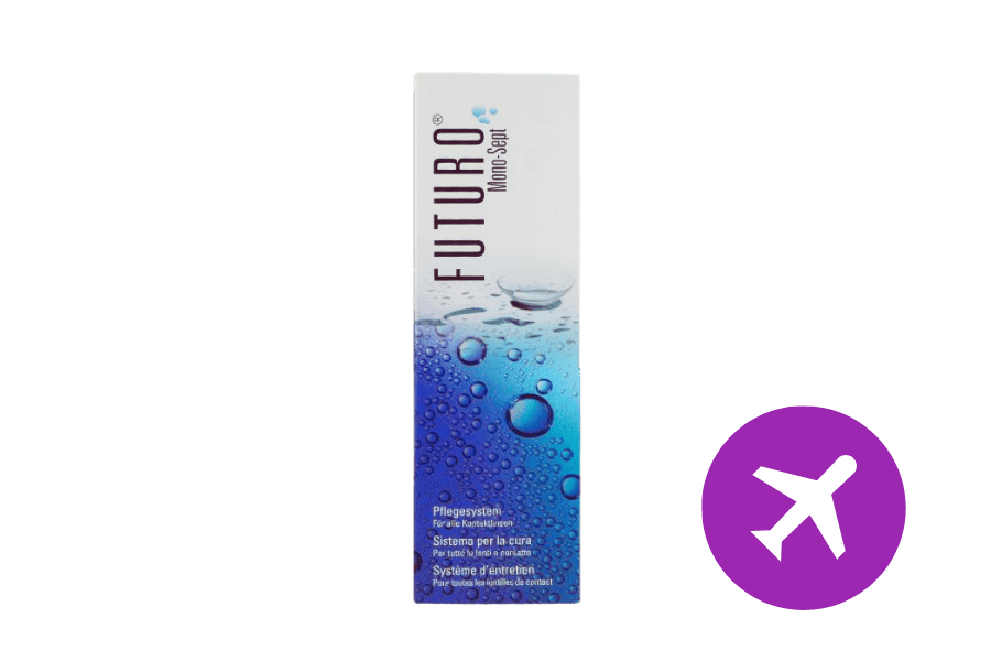 Pflegemittel Futuro MonoSept 100 ml Peroxid-Lösung