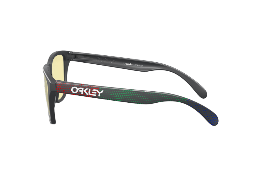 Brillenmarken Oakley Frogskins XS OJ9006-40 Prizm Gaming Brille Brillenmarken Oakley Frogskins XS OJ9006-40 Prizm Gaming Brille