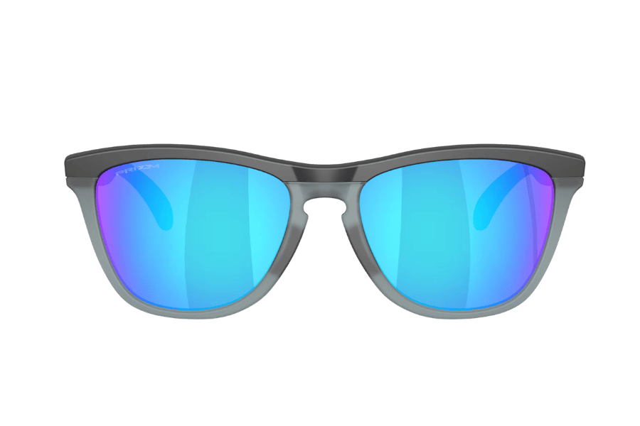Brillenmarken Oakley Frogskins Range OO9284-19 Prizm Sapphire Sonnenbrille