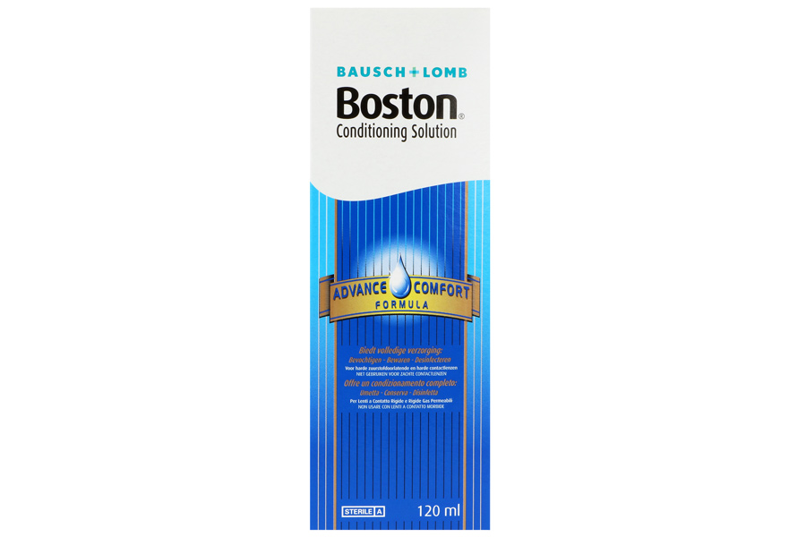 Pflegemittel Boston Advance 120 ml Aufbewahrungslösung
