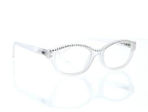 Brillenmarken Forever Lesebrille Matte Crystal