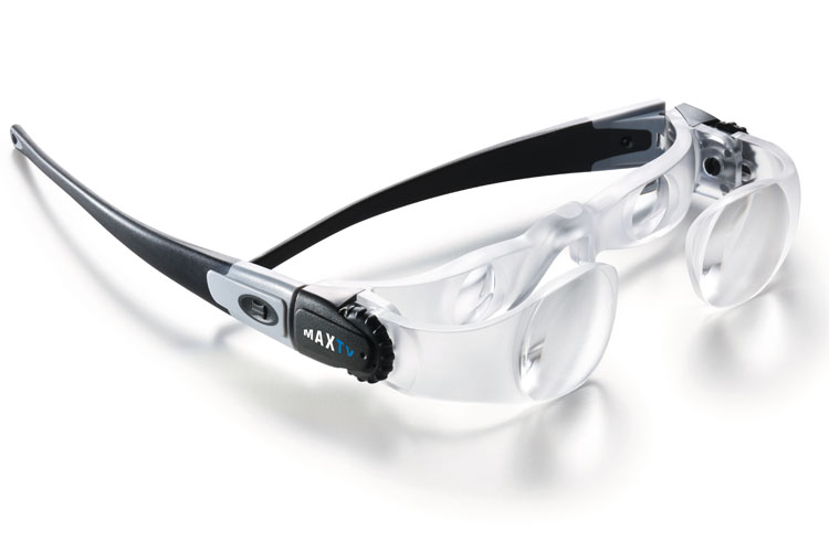 Brillen maxTV Brille