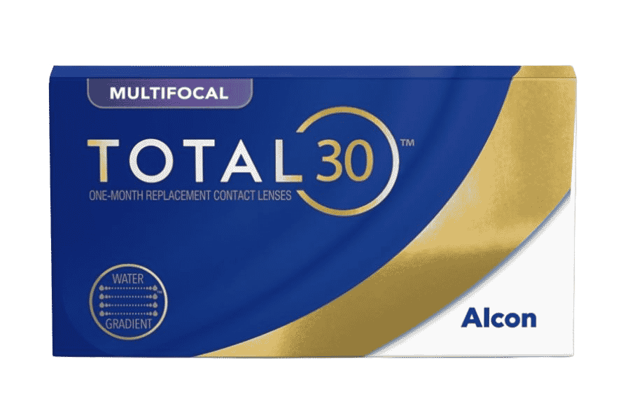 Monatslinsen Total 30 Multifocal - 6 Stück Monatslinsen von Alcon