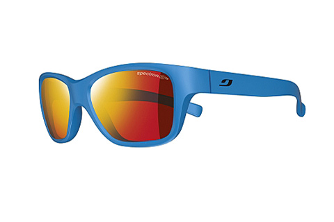 Katalog #1 Julbo Turn J4651112 Matt Blau Sonnenbrille