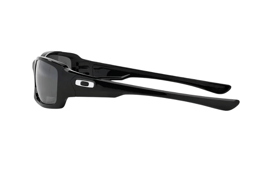 Oakley Fives Squared OO9238-06 schwarz polarisiert