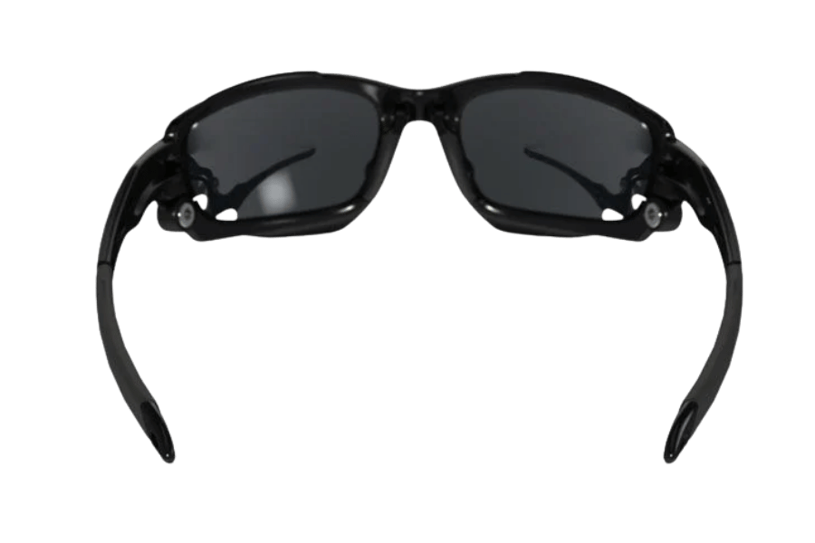 Oakley Racing Jacket OO9171-41 Polished Black Sonnenbrille Oakley Racing Jacket OO9171-41 Polished Black Sonnenbrille