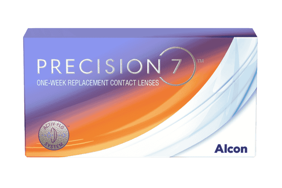 Wochenlinsen Precision7 12 Stück - Wochenlinsen Wochenlinsen Precision7 12 Stück - Wochenlinsen