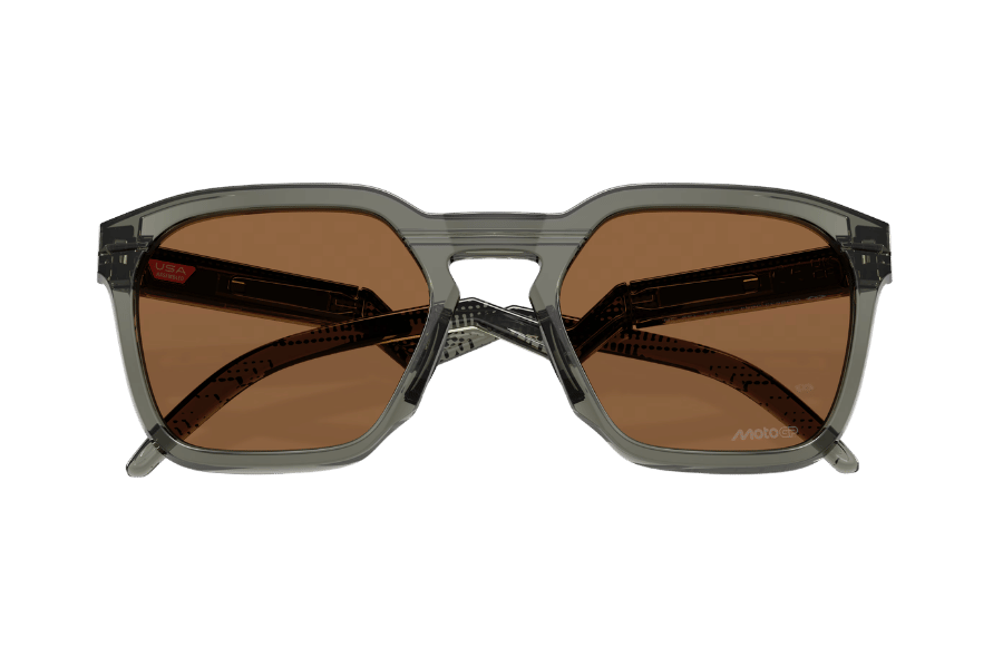Brillenmarken Oakley HSTN SQ OO9533-0854 Prizm bronze - Sonnenbrille Brillenmarken Oakley HSTN SQ OO9533-0854 Prizm bronze - Sonnenbrille