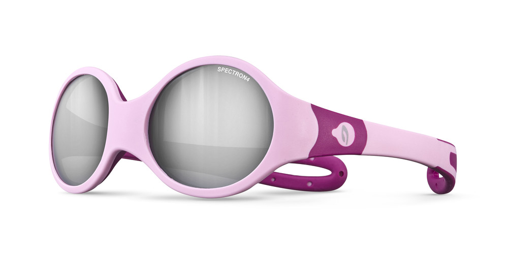 Brillenmarken Julbo Loop M J5332342 Dunkel-Hellrosa Sonnenbrille