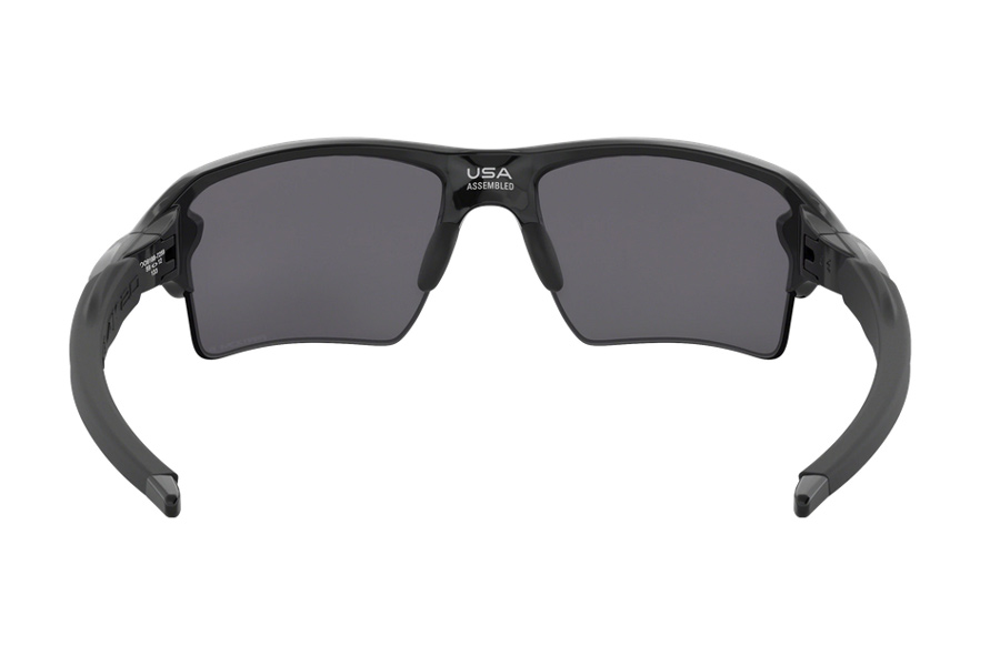Brillenmarken Oakley Flak 2.0 XL OO9188-72 Prizm Black Polarized Sonnenbrille