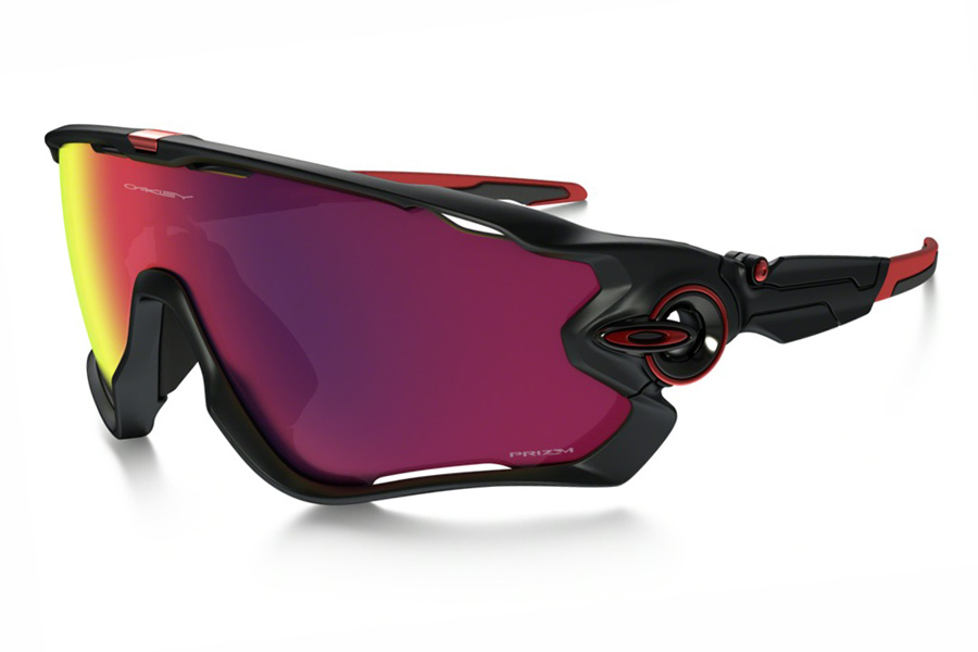 Brillenmarken Oakley Jawbreaker OO9290-20 Prizm Road Sonnenbrille