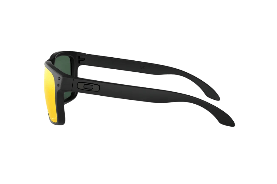 Oakley Holbrook OO9102-E2 Prizm Ruby Sonnenbrille