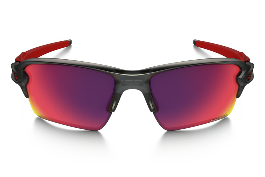 Brillenmarken Oakley Flak 2.0 XL OO9188-04 Prizm Road Sonnenbrille
