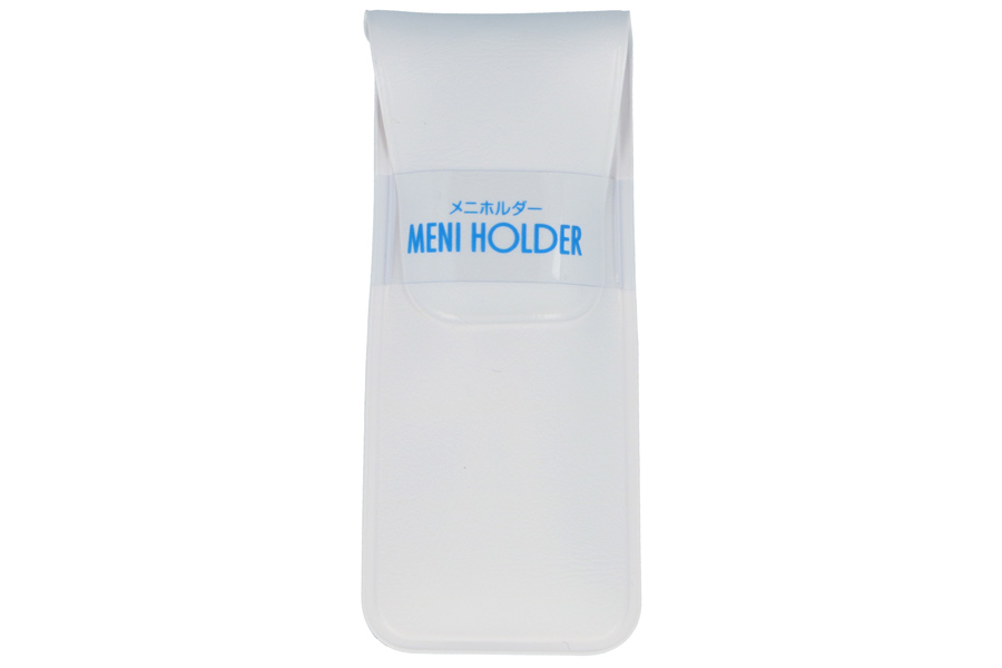 Pflegemittel Meni-Holder Pinzette