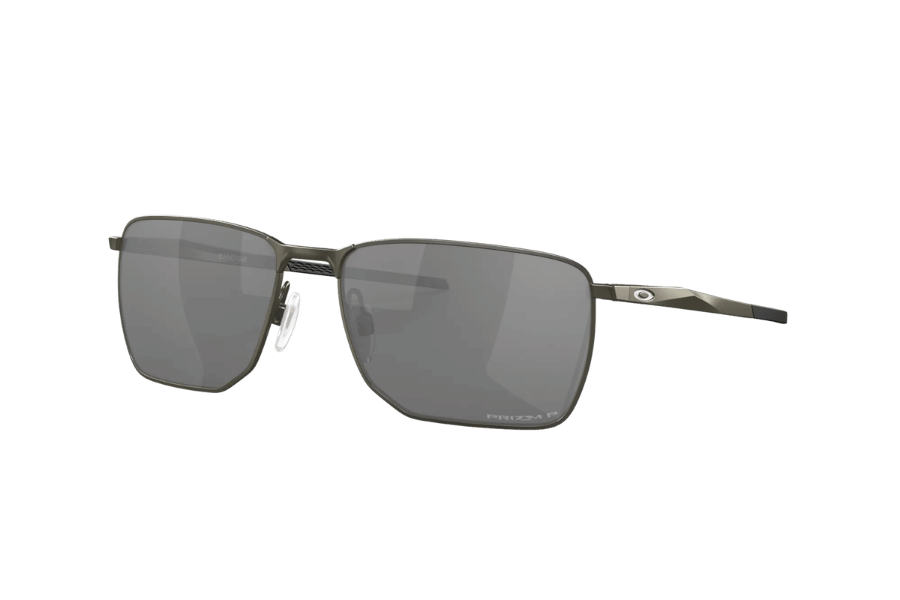 Brillenmarken Oakley Ejector OO4142-03 Prizm Black Polarized Sonnenbrille Brillenmarken Oakley Ejector OO4142-03 Prizm Black Polarized Sonnenbrille