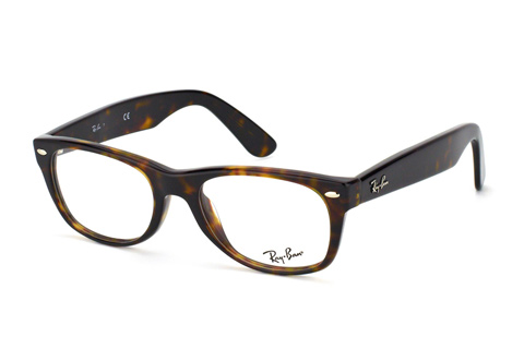 Katalog #1 Ray-Ban original Wayfarer RX 5184 - 52 Dark Havana 2012 Brille