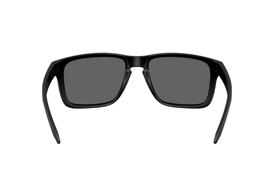 Brillenmarken Oakley Holbrook XXL Sonnenbrille OO9487-03 Prizm Schwarz polarisiert