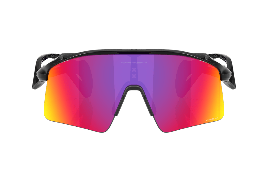 Oakley Stunt Wing Sonnenbrille OO9519-01 Prizm Road