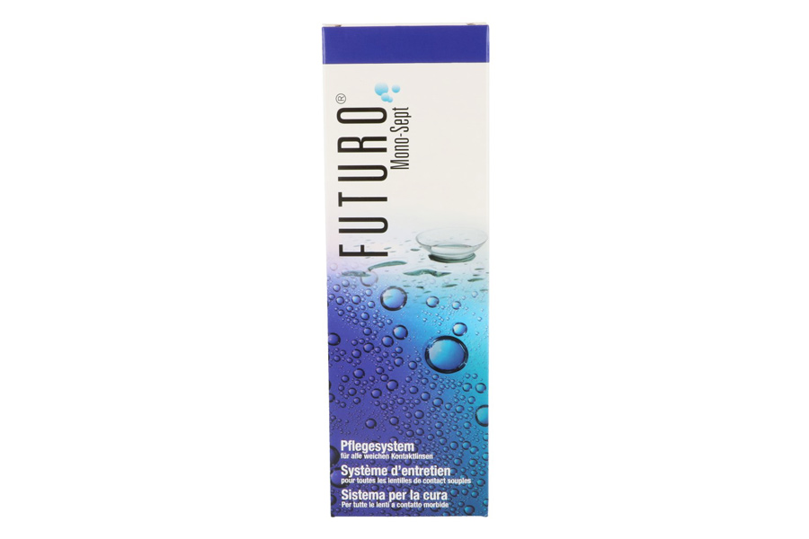Pflegemittel Futuro MonoSept 360 ml Peroxid-Lösung