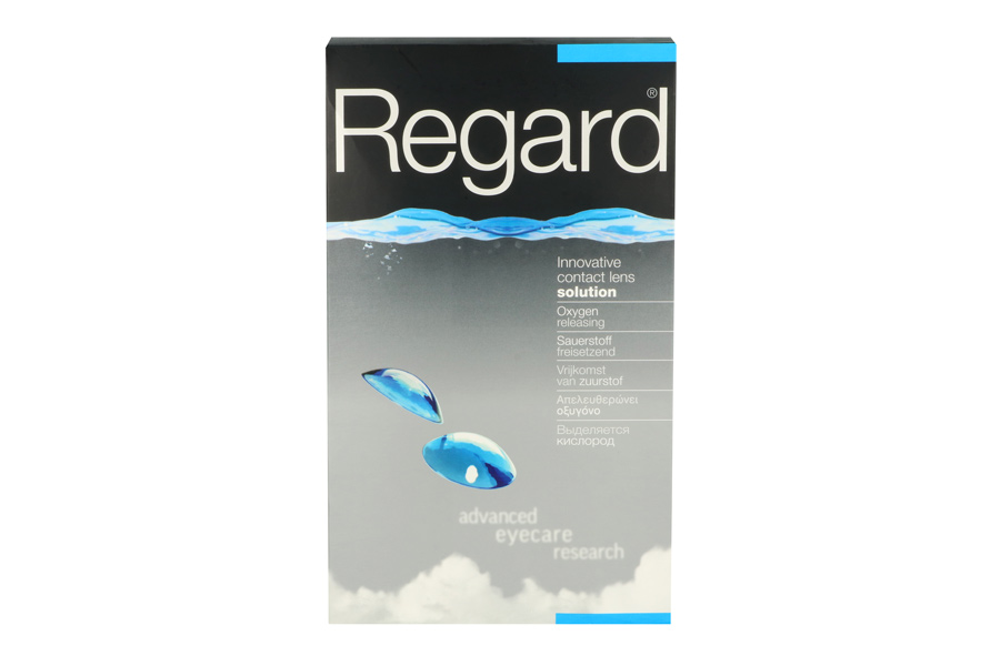 Pflegemittel Regard Doppelpack 2 x 355 ml All-in-One Lösung