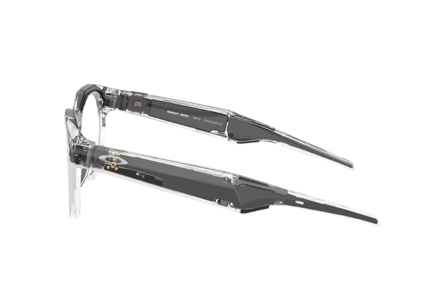 Brillenmarken Oakley Meta HSTN AI-Sonnenbrille - OW8002-0551- Transitions