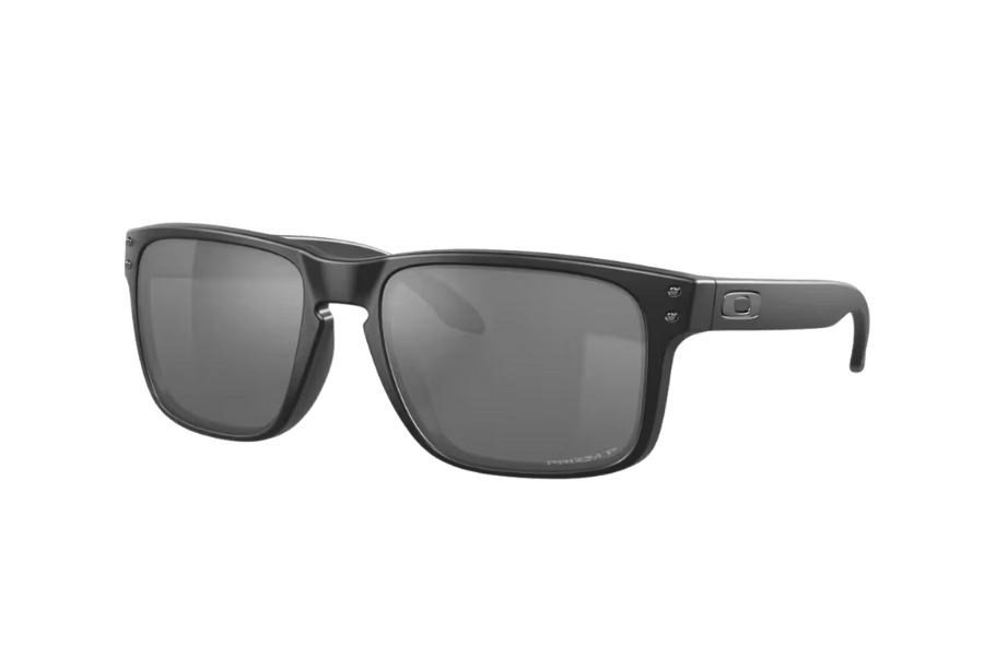 Brillenmarken Oakley Holbrook Sonnenbrille OO9102-D6 schwarz prizm polarisiert Brillenmarken Oakley Holbrook Sonnenbrille OO9102-D6 schwarz prizm polarisiert