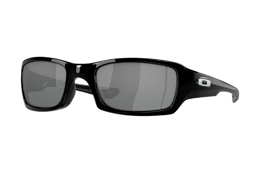 Brillenmarken Oakley Fives Squared OO9238-06 schwarz polarisiert