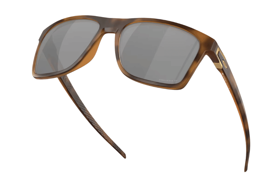 Oakley Leffingwell OO9100-18 Braun-Matt Sonnenbrille Oakley Leffingwell OO9100-18 Braun-Matt Sonnenbrille