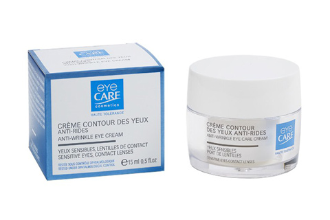 Kosmetik Augencreme gegen Falten 15 ml