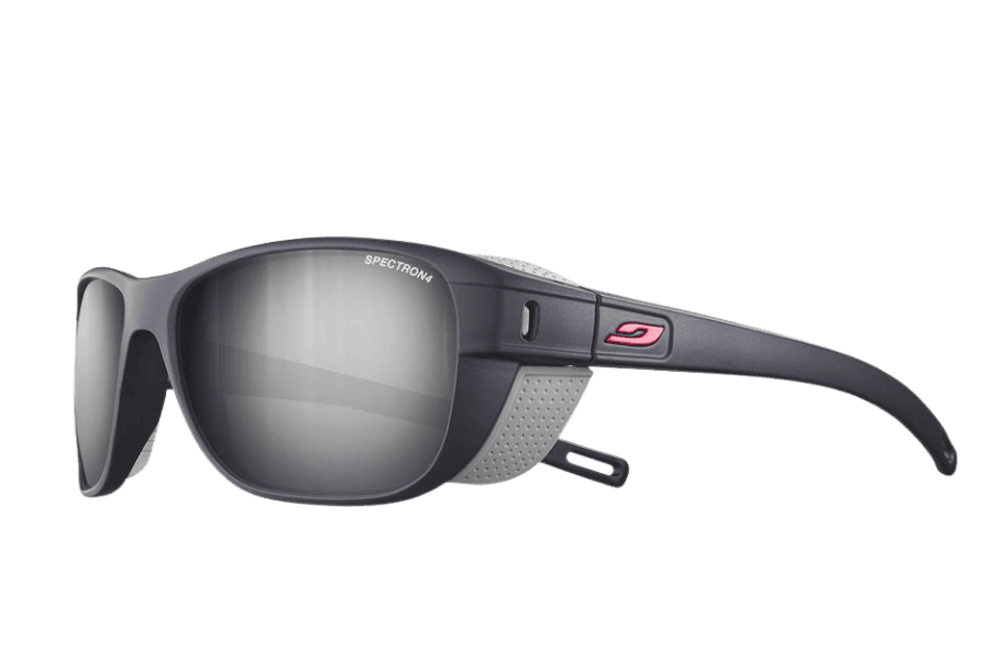 Brillenmarken Julbo Camino M J5561246 - Sonnenbrille aubergine