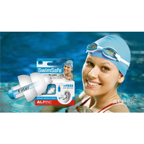 Sonstiges Gehörschutz Alpine SwimSave