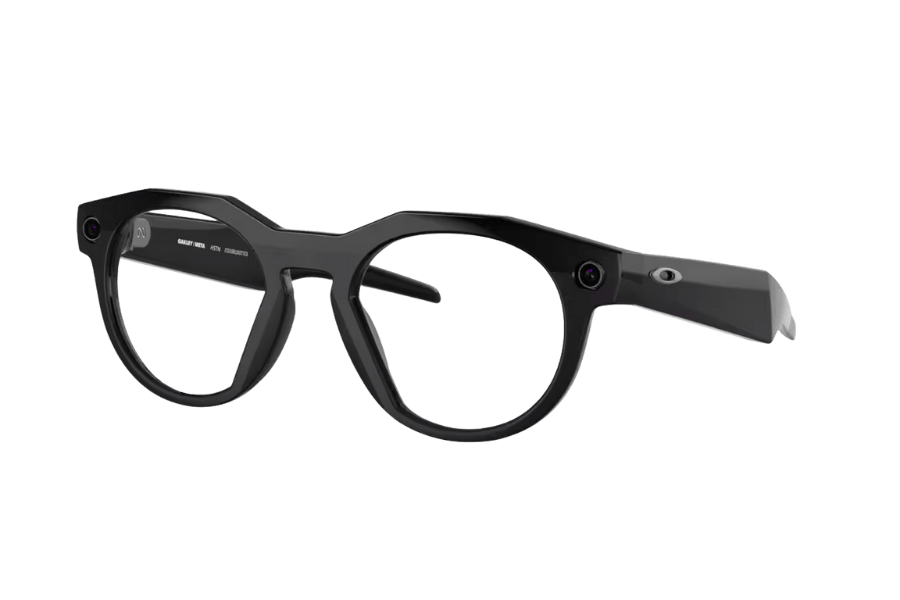 Brillenmarken Oakley Meta HSTN AI-Sonnenbrille - OW8002-0251 - Transitions Amethyst