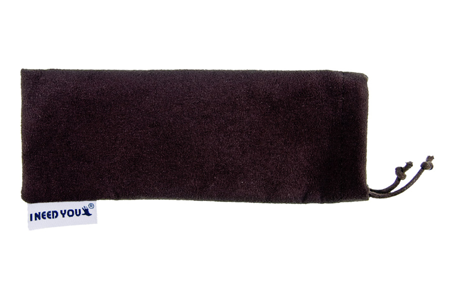 Brillenmarken Junior Lesebrille Schwarz
