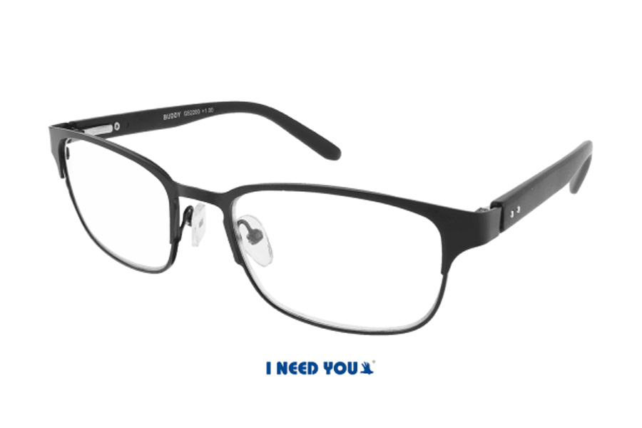 Brillenmarken Buddy Lesebrille mit Federscharnier 1 Stück