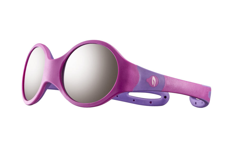 Brillenmarken Julbo Loop M J5332318 Dunkelrosa / Violett Sonnenbrille