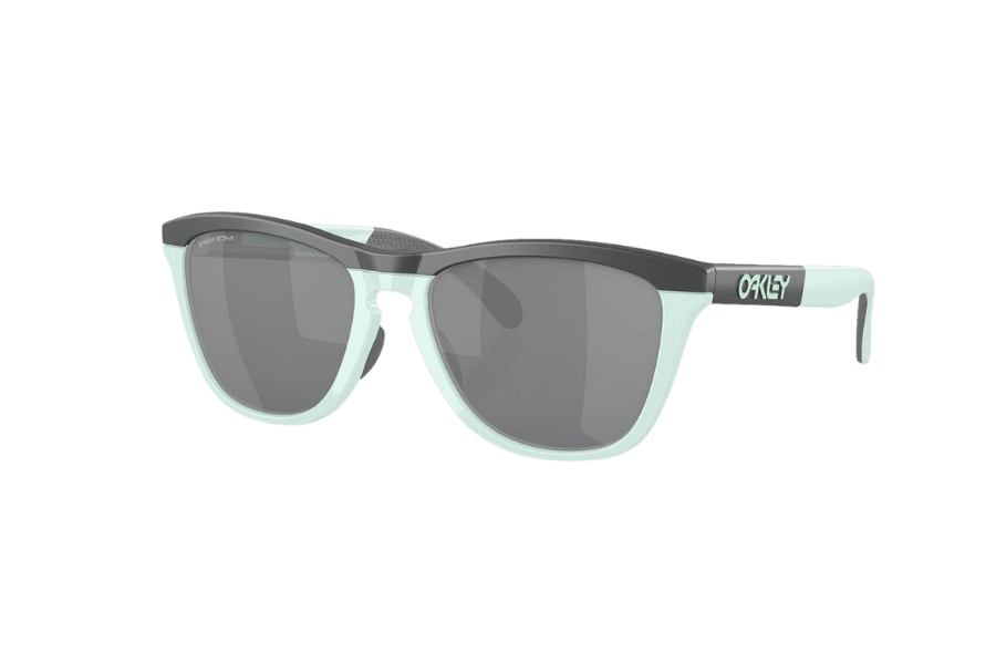 Brillenmarken Oakley Frogskins Range OO9284-03 Prizm Black Sonnenbrille