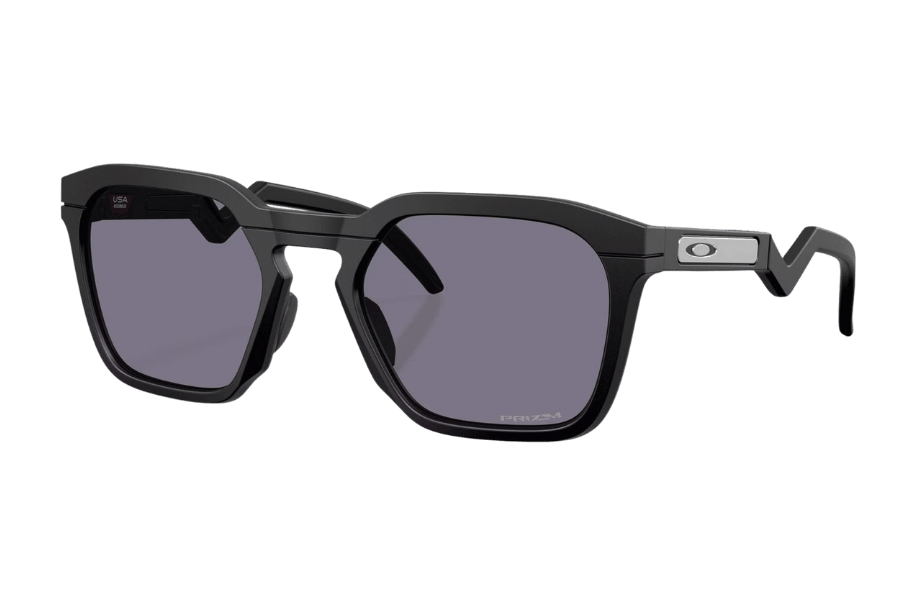 Brillenmarken Oakley HSTN SQ OO9533-0154 schwarz - Sonnenbrille Brillenmarken Oakley HSTN SQ OO9533-0154 schwarz - Sonnenbrille